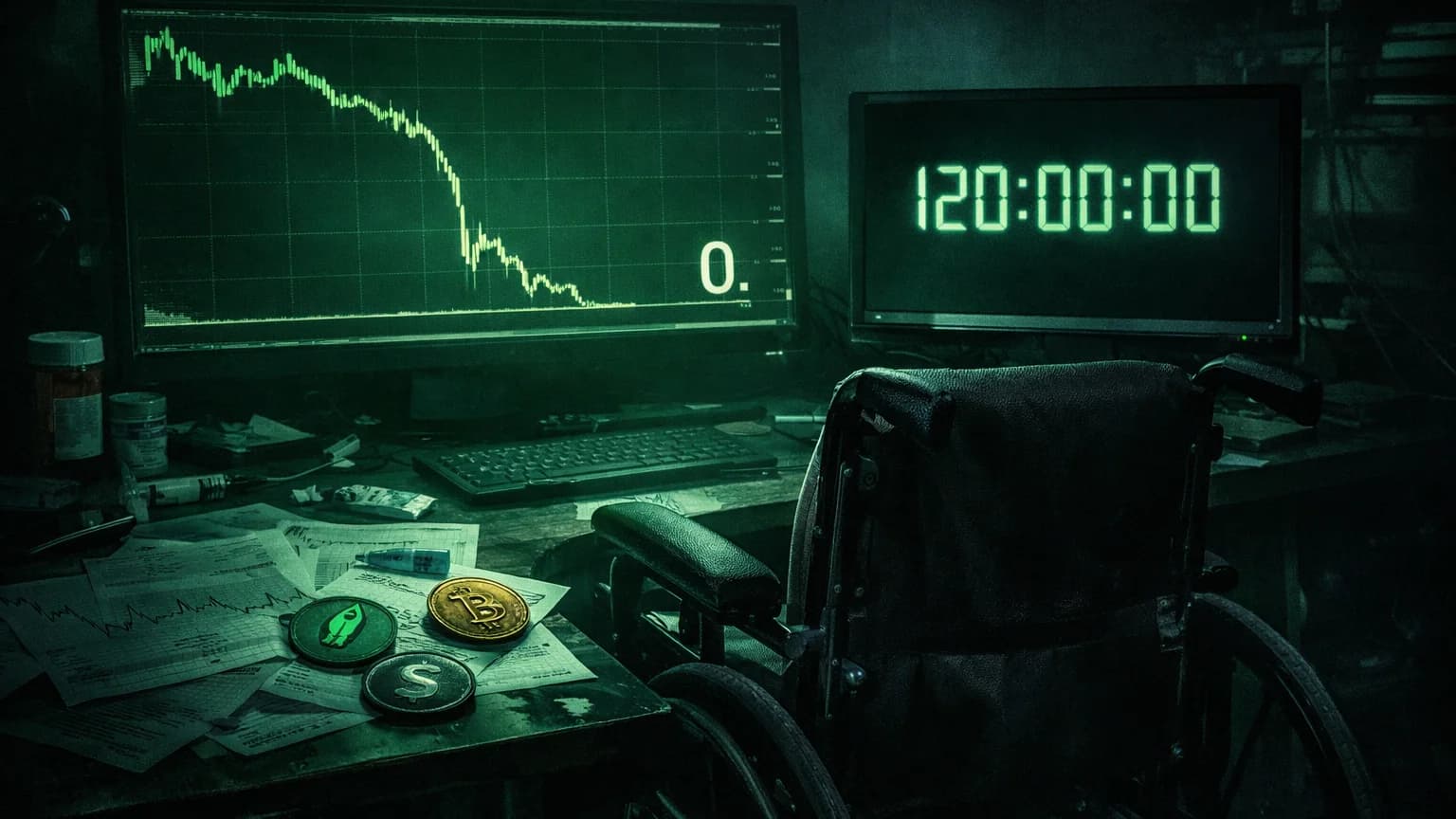 A 'Dying' Developer Promised His Family Would Get the Fees — Then He Rugged $480K and Vanished