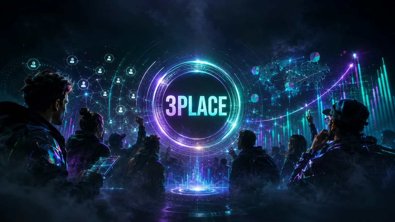 $3PLACE Reprices After Two Days, But The Liquidity Test Is Still Live