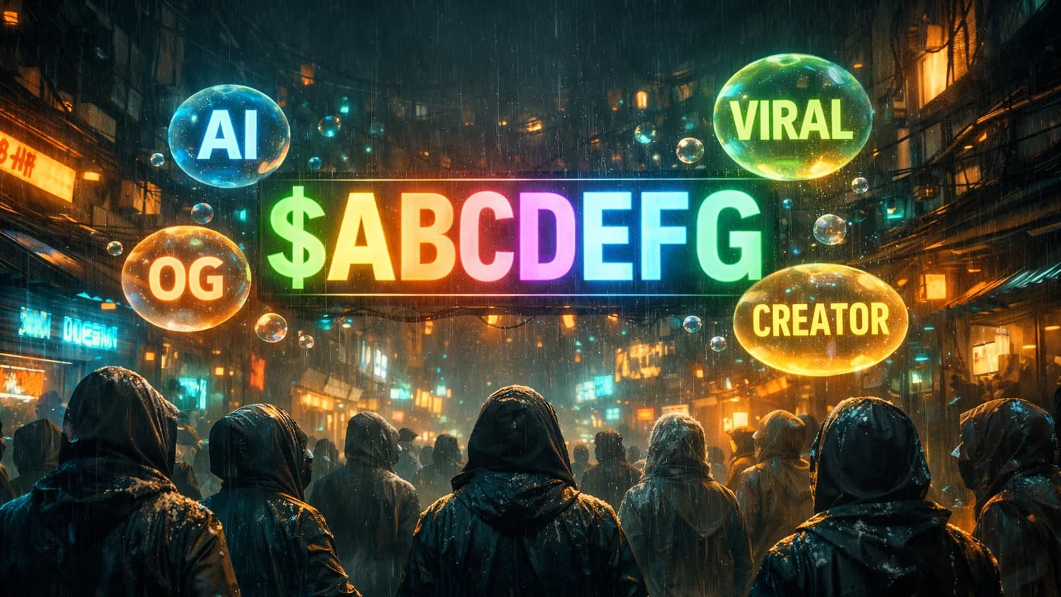 A Token Named 'FIRSTviralonboardOGcreatorAI' Just Did 6,028% — And It Tells You Everything About Where We Are