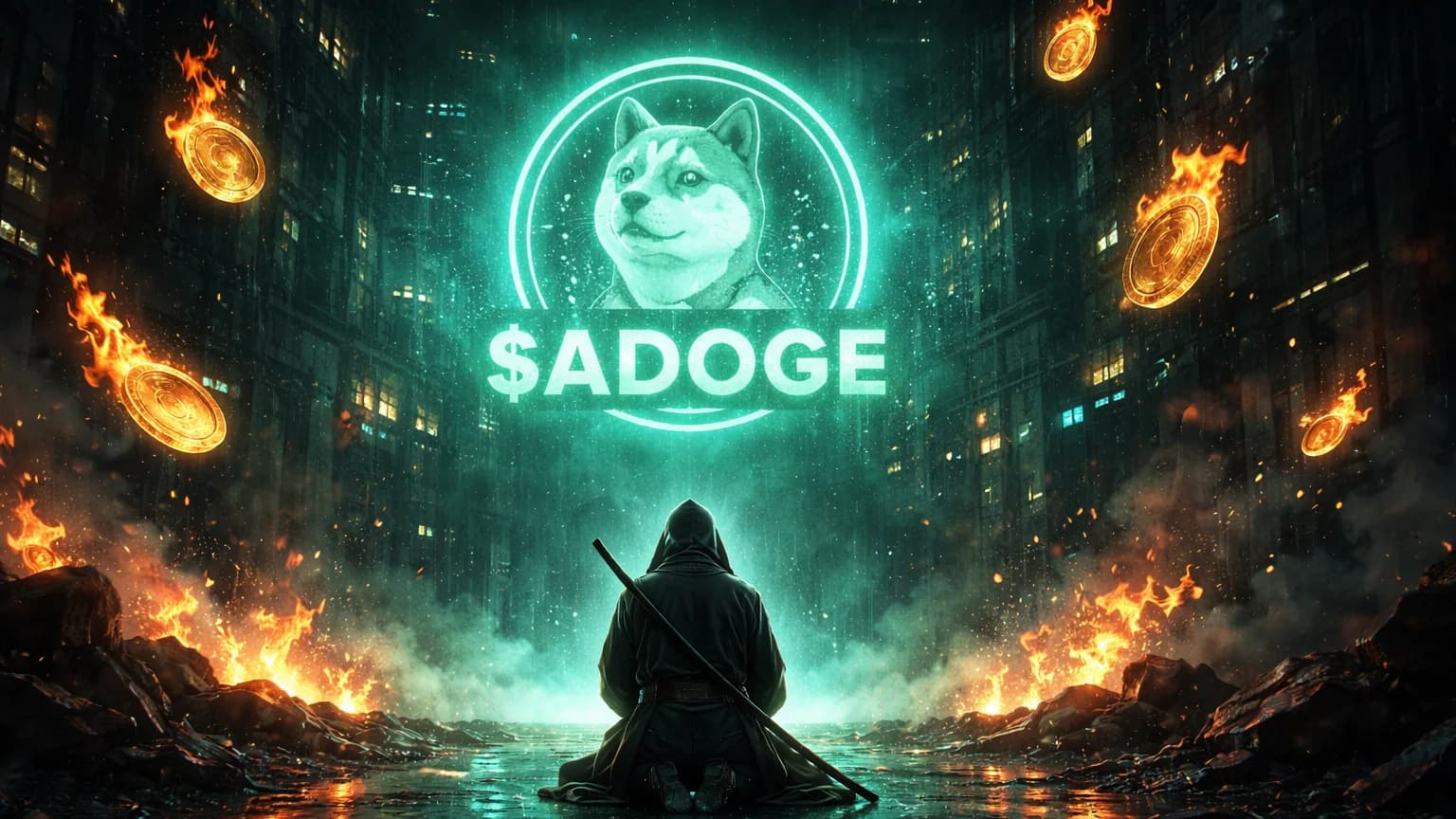 358% Spike and $1.4M Volume: Anime Dogecoin's 'Anti-Scam Icon' Pump Turns a Dead CTO Into a Movement