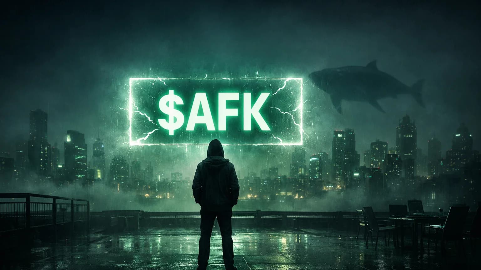 $184K Volume, $3.95M Cap: AFK Is Back on CT as goatdsalmon Bets the Range Break Finally Hits