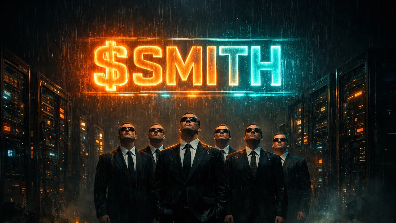 Agent Smith Goes On-Chain: Matrix-Themed $SMITH Token Rips 16,000% With $7.6M Volume in 18 Hours