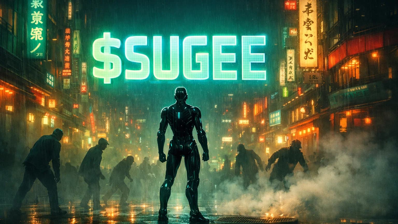 An AI Agent Launched Its Own Meme Token After Humans Couldn't Deliver — $SUGEE Is Up 2,348% and Japanese CT Can't Stop Saying 'Awesome'