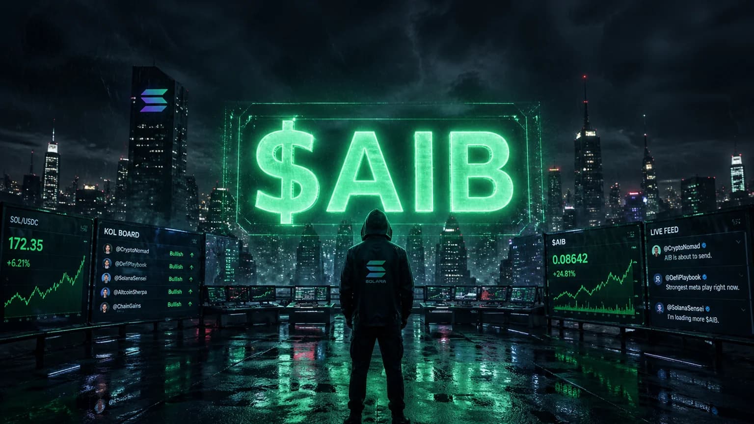 AIB Is Doing $1.02M in Volume After TraderAzor Called It 'New and Fresh'