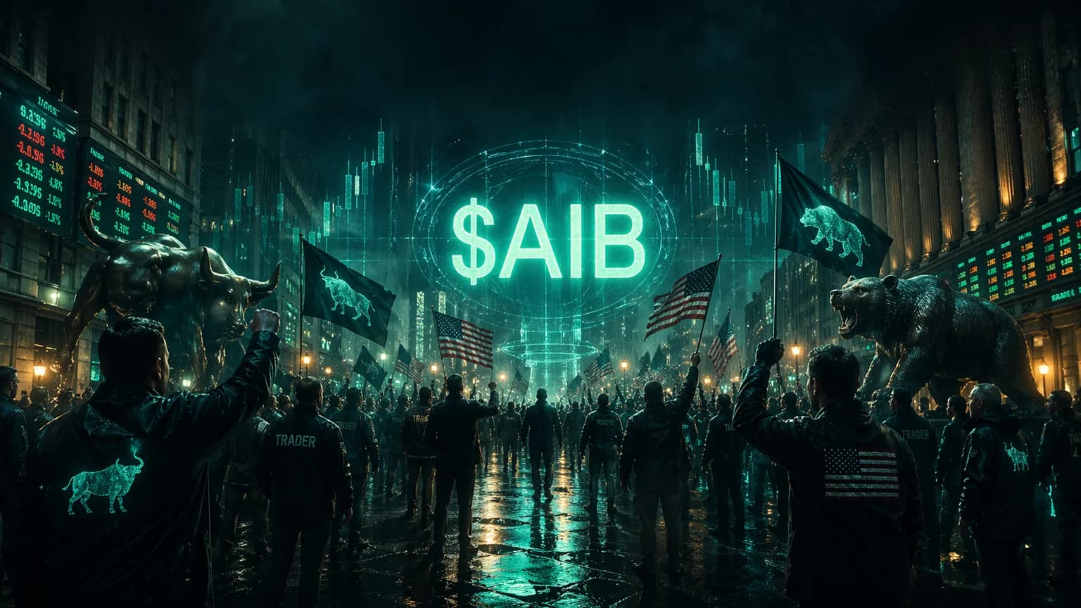 America Is Back Just Printed $905K in Volume, and Solana Is Trading the Slogan Like a Live Risk-On Mood