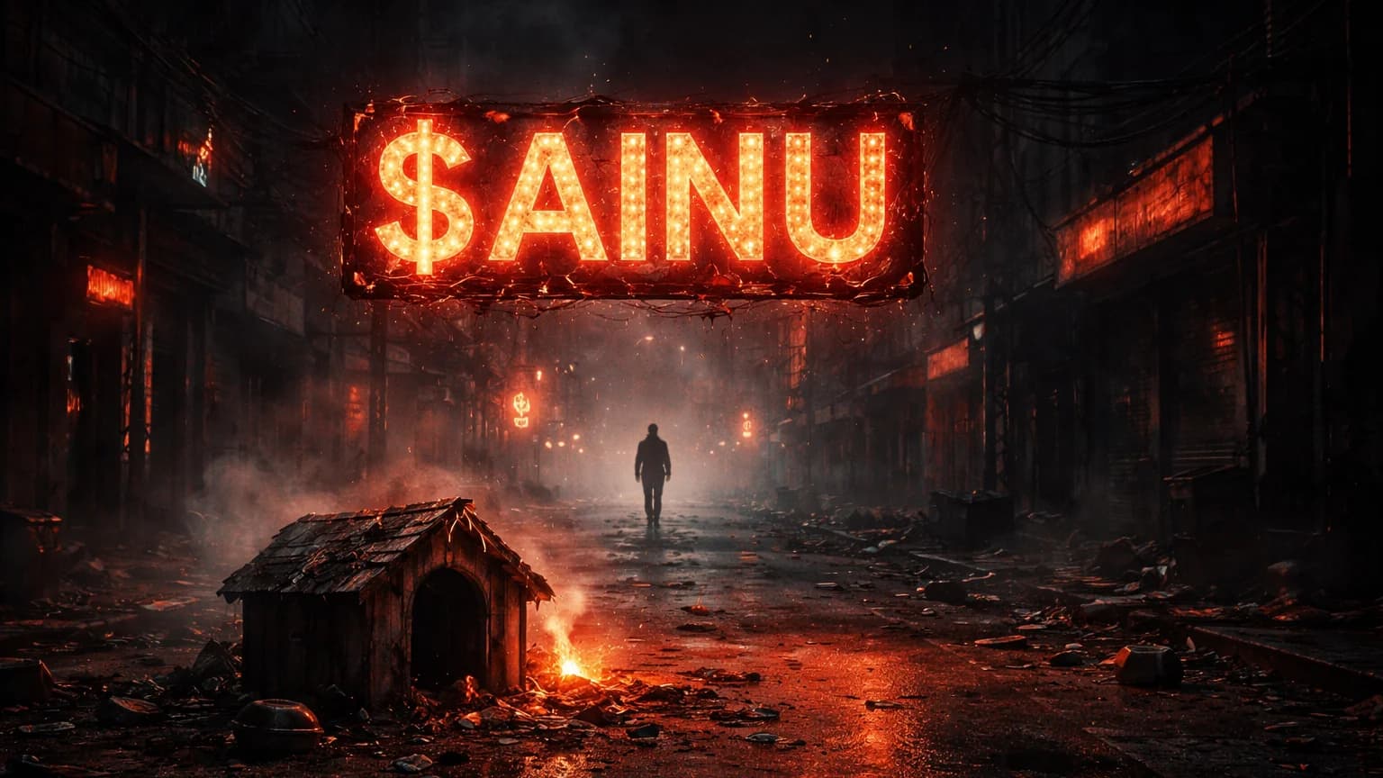 One Wallet, 84% of Supply, and a 94% Crash: Inside the Ainu Ken Rug Pull