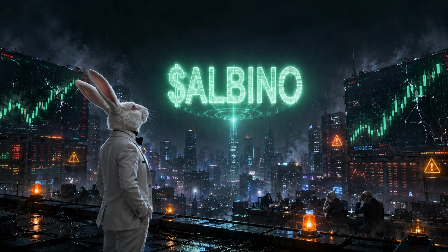 ALBINO 007 Turned a Bond-Meme Burst Into a Solana Sprint, but the One-Hour Reversal Changed the Read