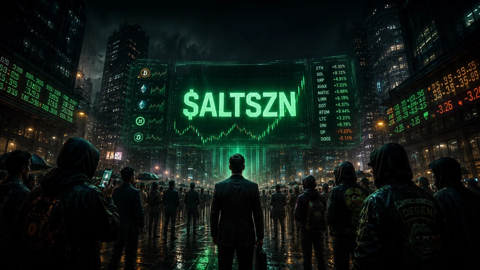 deg_ape Is Reloading ALTSZN on a $6.99M Solana Board — but One Wallet Still Owns 20.69%