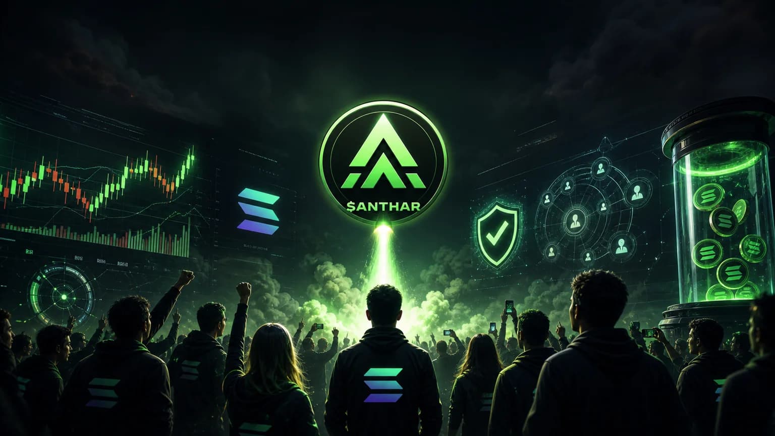A Watched Wallet Hit $ANTHAR Early, but the Board Is Already 60% Below the First Clean Read