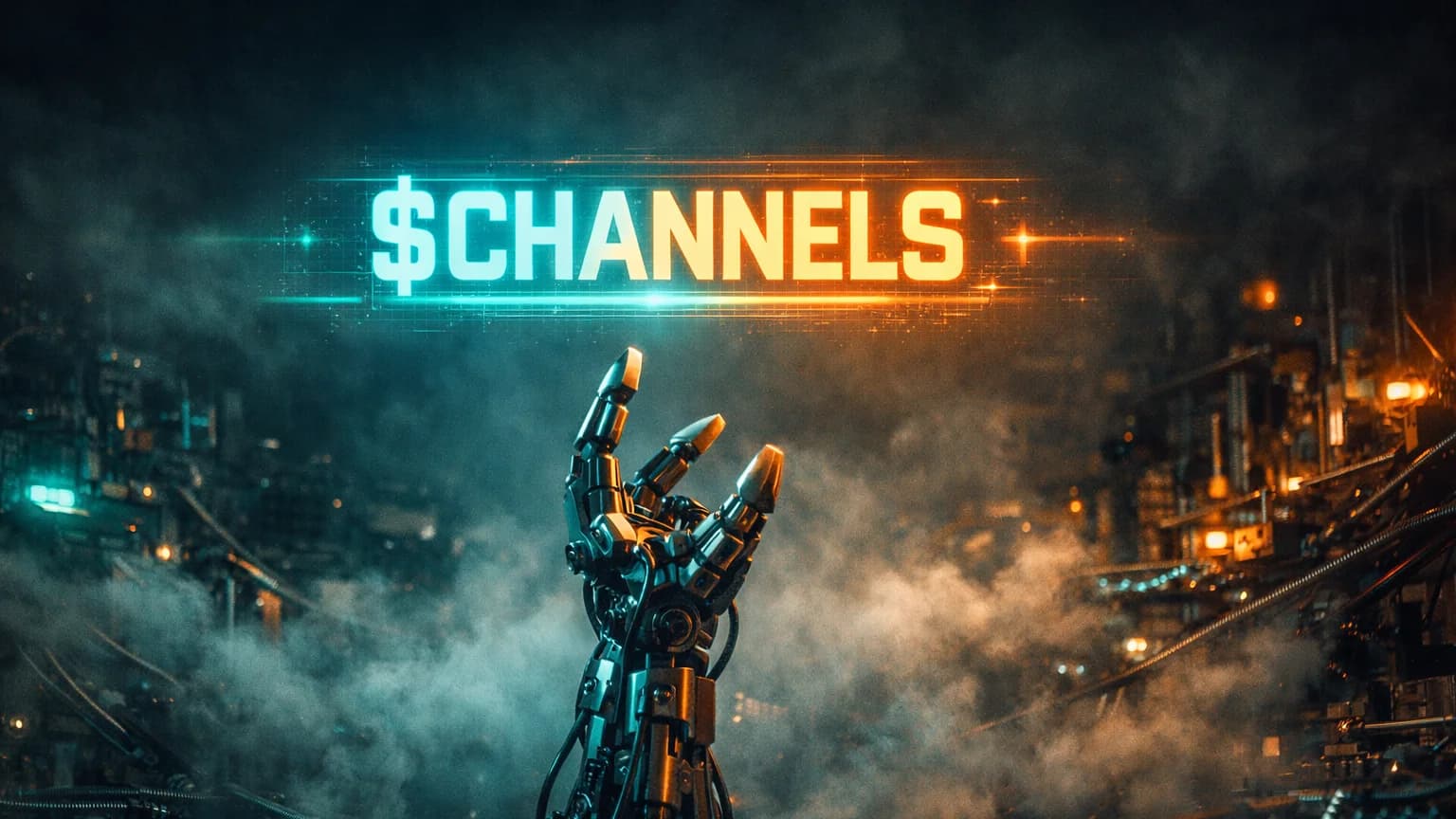 Someone Tokenized Anthropic — $CHANNELS Hits $1.2M Market Cap as AI Narrative Burns Through Solana
