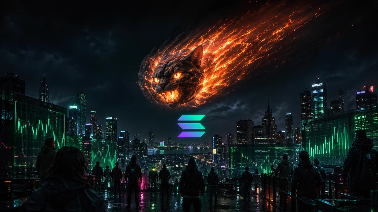 Asteroid Misa Just Did $619K in Volume on a $178K Market Cap, and This Solana Launch Is Still in Price Discovery