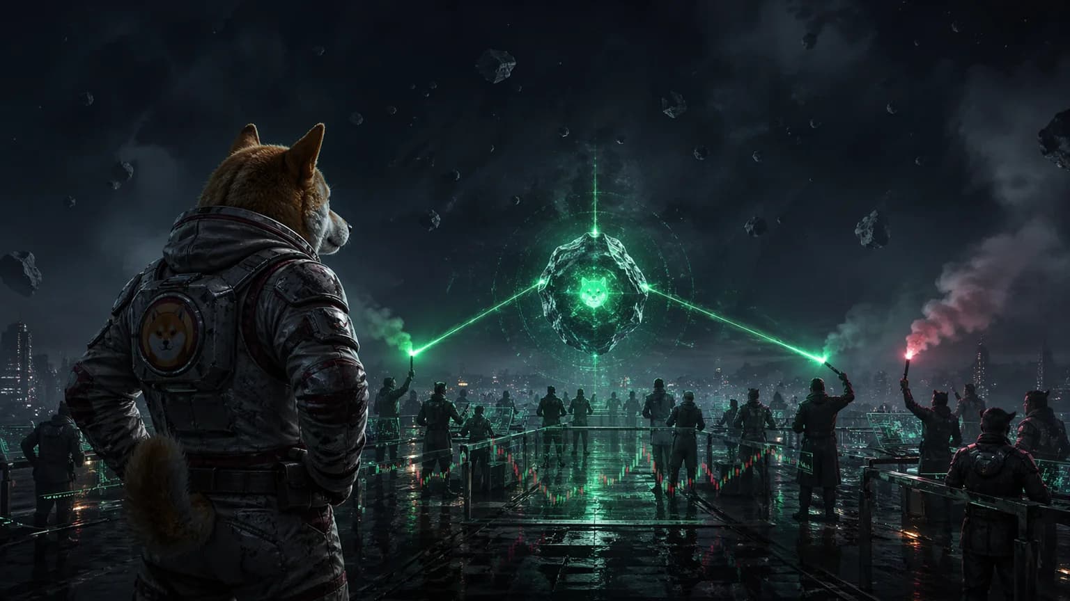 ASTEROID Is Still Doing $7.9M in Volume, and Three CT Callers Just Turned It Into Solana's Cleanest Meme Momentum Campaign