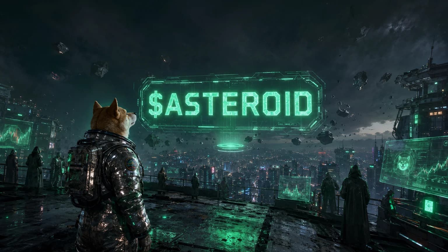 ASTEROID Still Has Nearly $473K in Daily Volume, and gem_insider Keeps Treating It Like a Solana Board Worth Revisiting