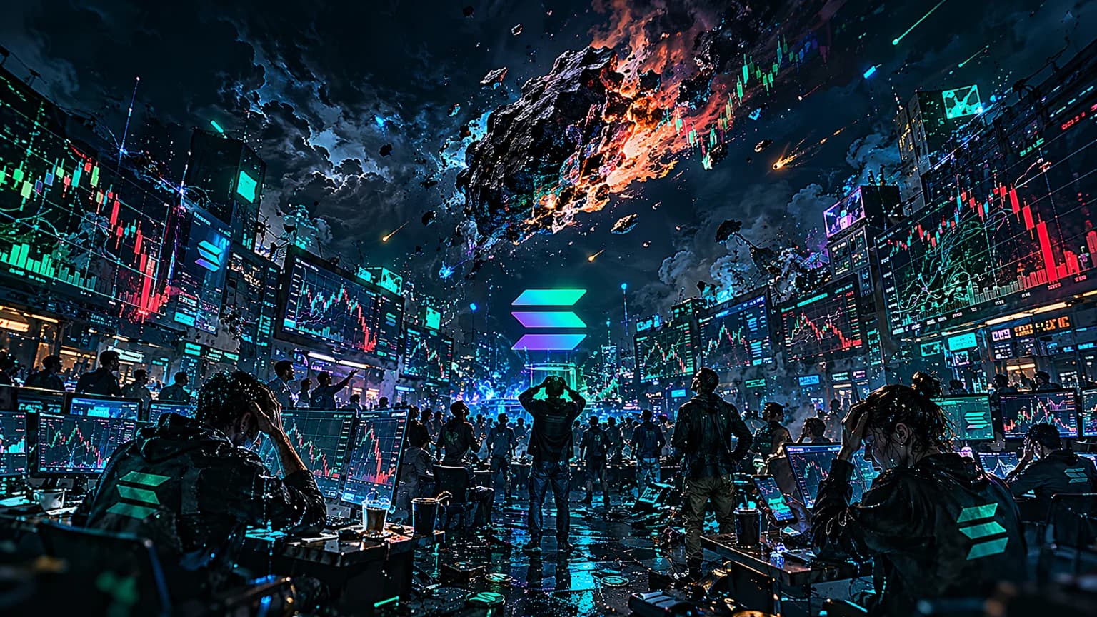 24 Hours After ASTEROID Hit Jupiter's Runners, the Flow Is Still Real but the Easy Money Is Gone