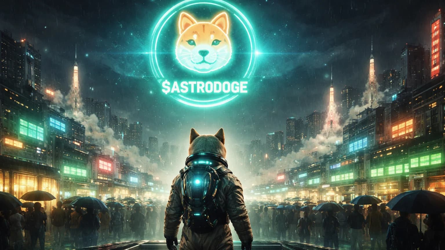 ASTRODOGE Turned a SpaceX Mascot Hook Into a $2.09M Solana Sprint in Under Four Hours