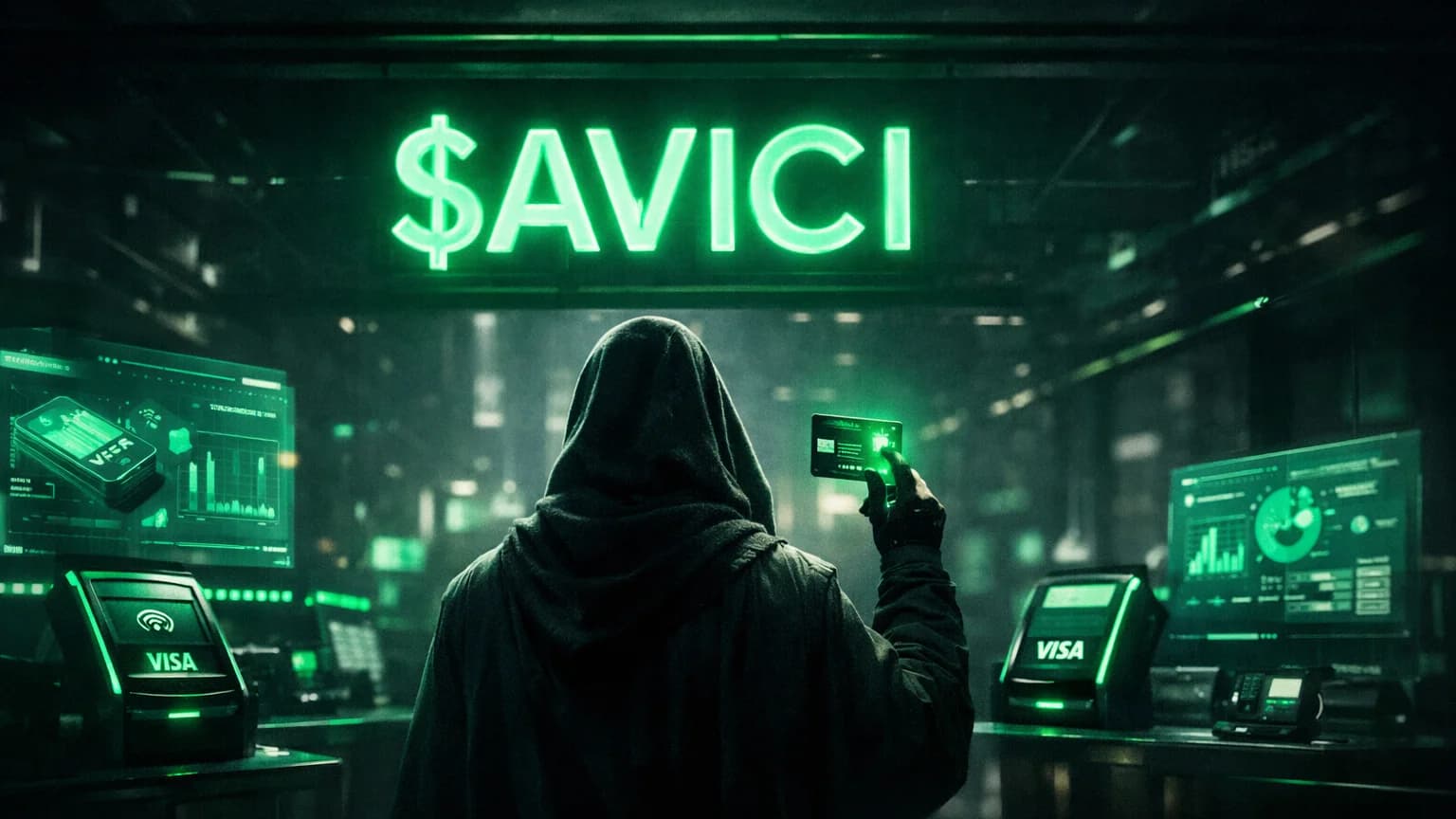 The Meme Token That Ships Visa Cards — AVICI's $1.6M Utility Play Has CT Rethinking What 'Meme' Means