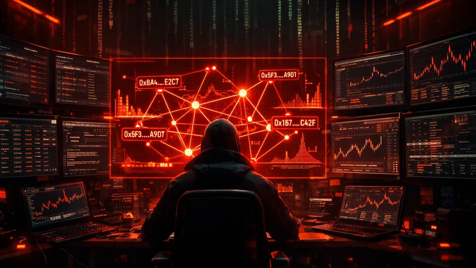 ZachXBT Blows Up Axiom: The Trading Terminal That Was Watching Your Private Wallets