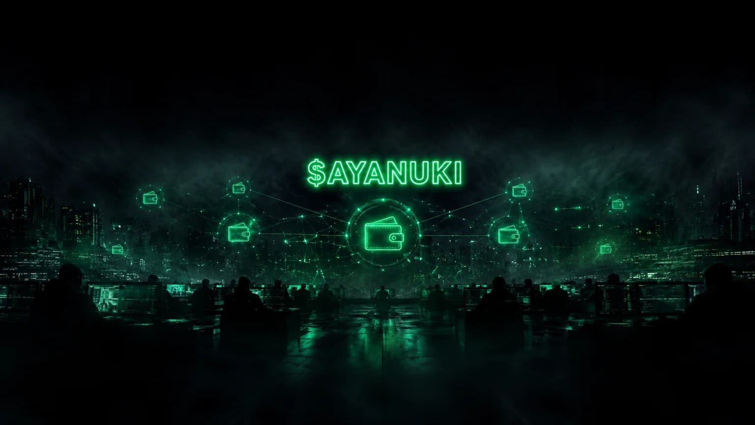 AYANUKI Printed a $1.43M Solana Burst, but One Wallet Still Owns the Mood of This Chart