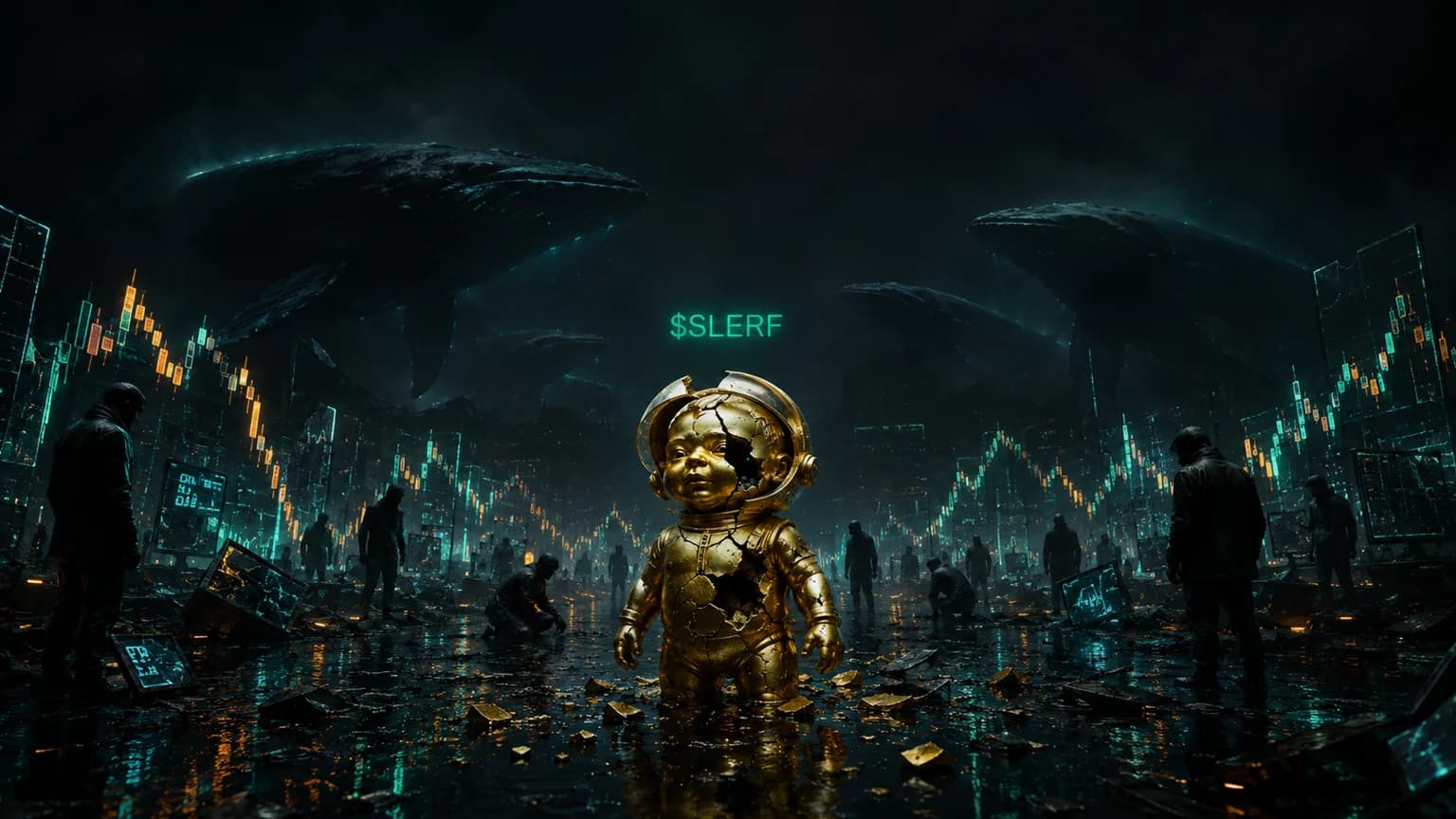 Baby Satoshi Burned Through $3.11M of Solana Volume and Still Ended Up 97% Down in Less Than 15 Hours