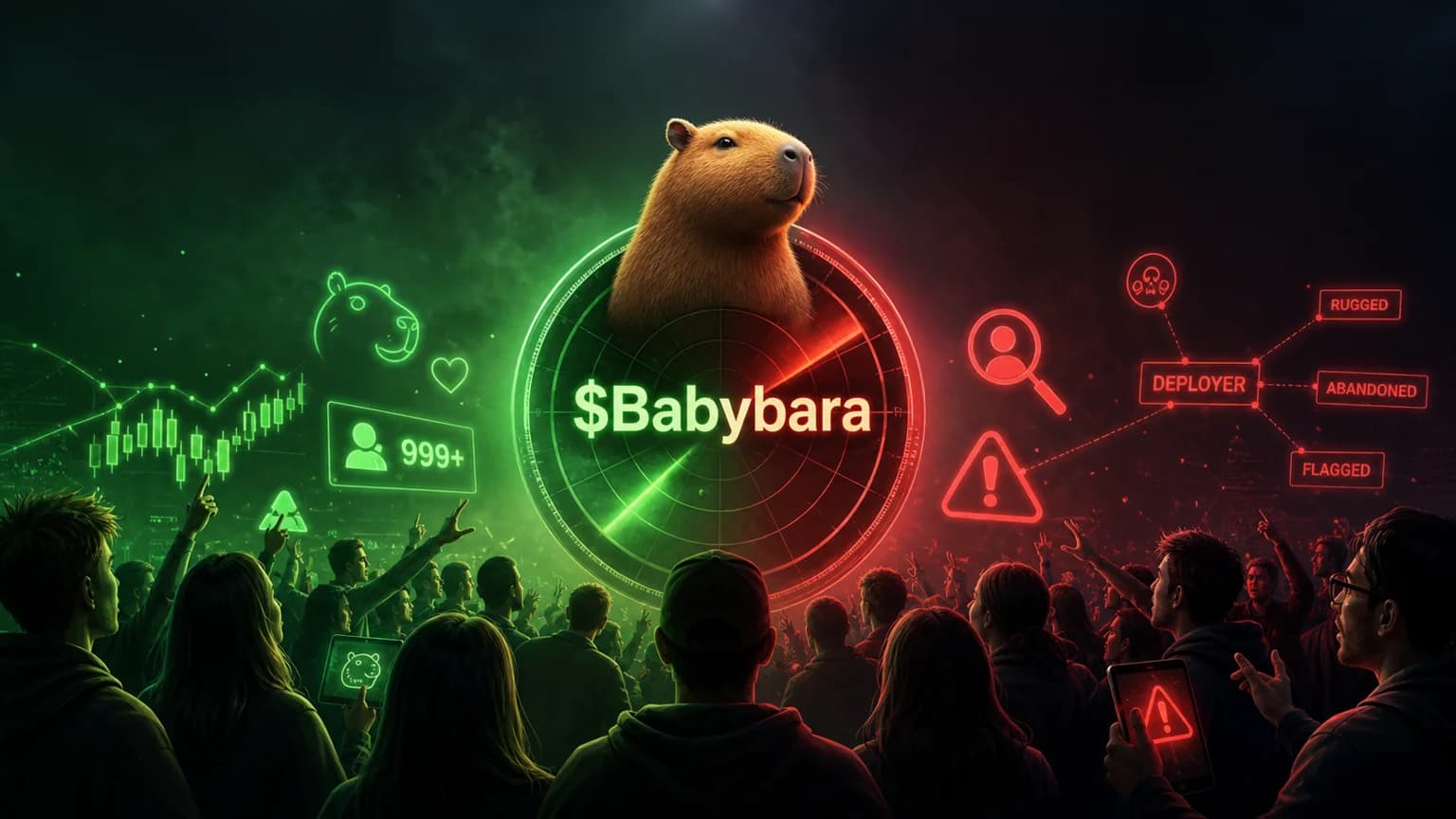 $Babybara Just Graduated, But the Creator History Is the Trade