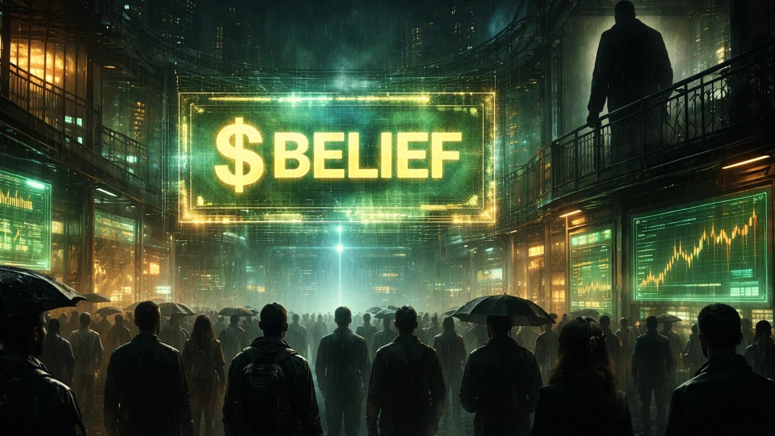 BELIEF Just Hit Jupiter's Runners After a 4,442% Rip, but One Wallet Still Owns 20% of the Supply