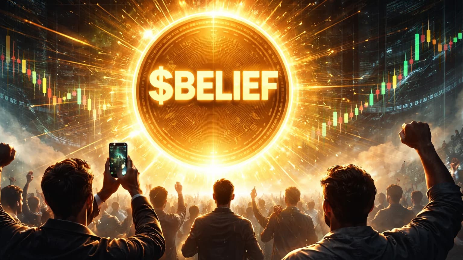 24 Hours After BELIEF Hit Jupiter's Runners, the Hype Is Still Alive but the Holder Map Got Meaner