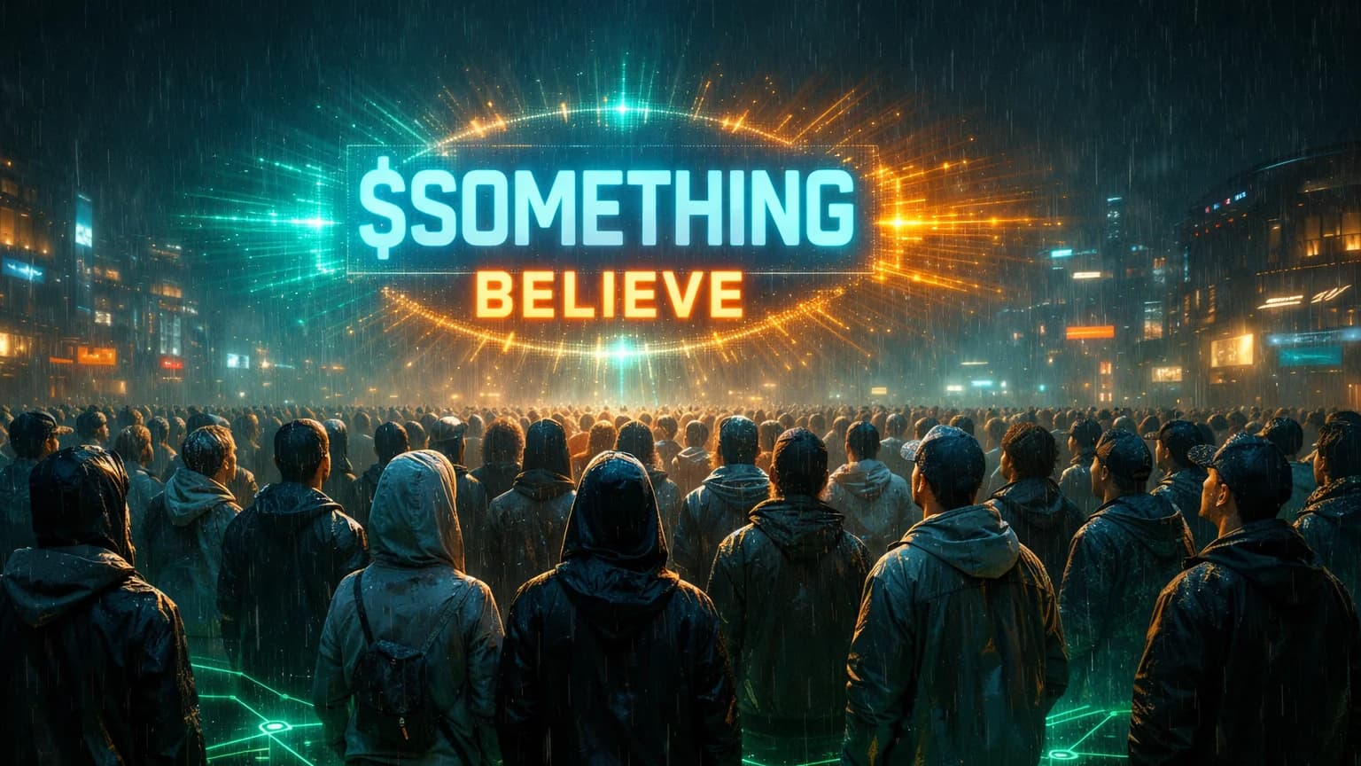 A Token Called 'Believe In Something' Just Ripped 4,305% on Jupiter — And the On-Chain Data Is Absurdly Clean