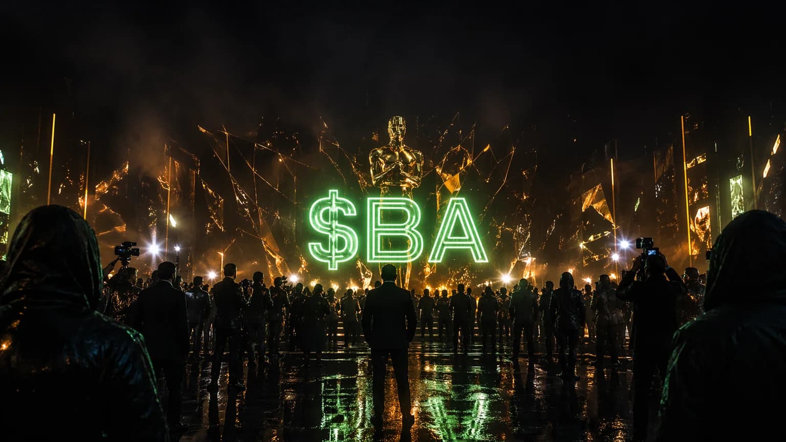 Best Actor Did $8.2M in Volume in 15 Hours, and Solana's Oscar Meme Still Looks Cleaner Than Most