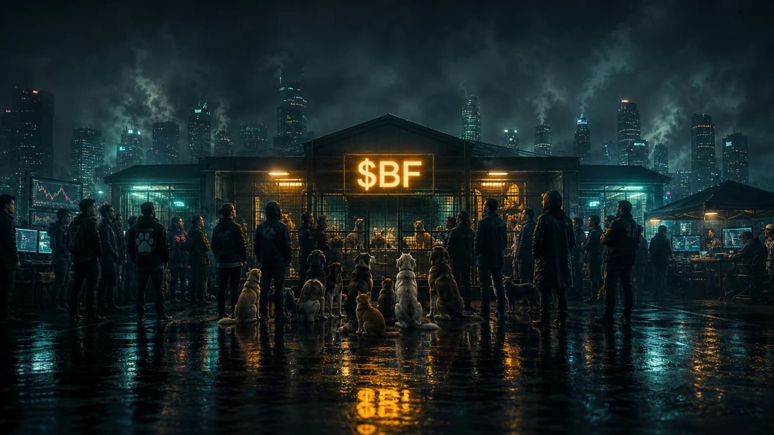 Best Friends Turned a Shelter-Meme Pitch Into $959K of Solana Volume in Under Three Hours