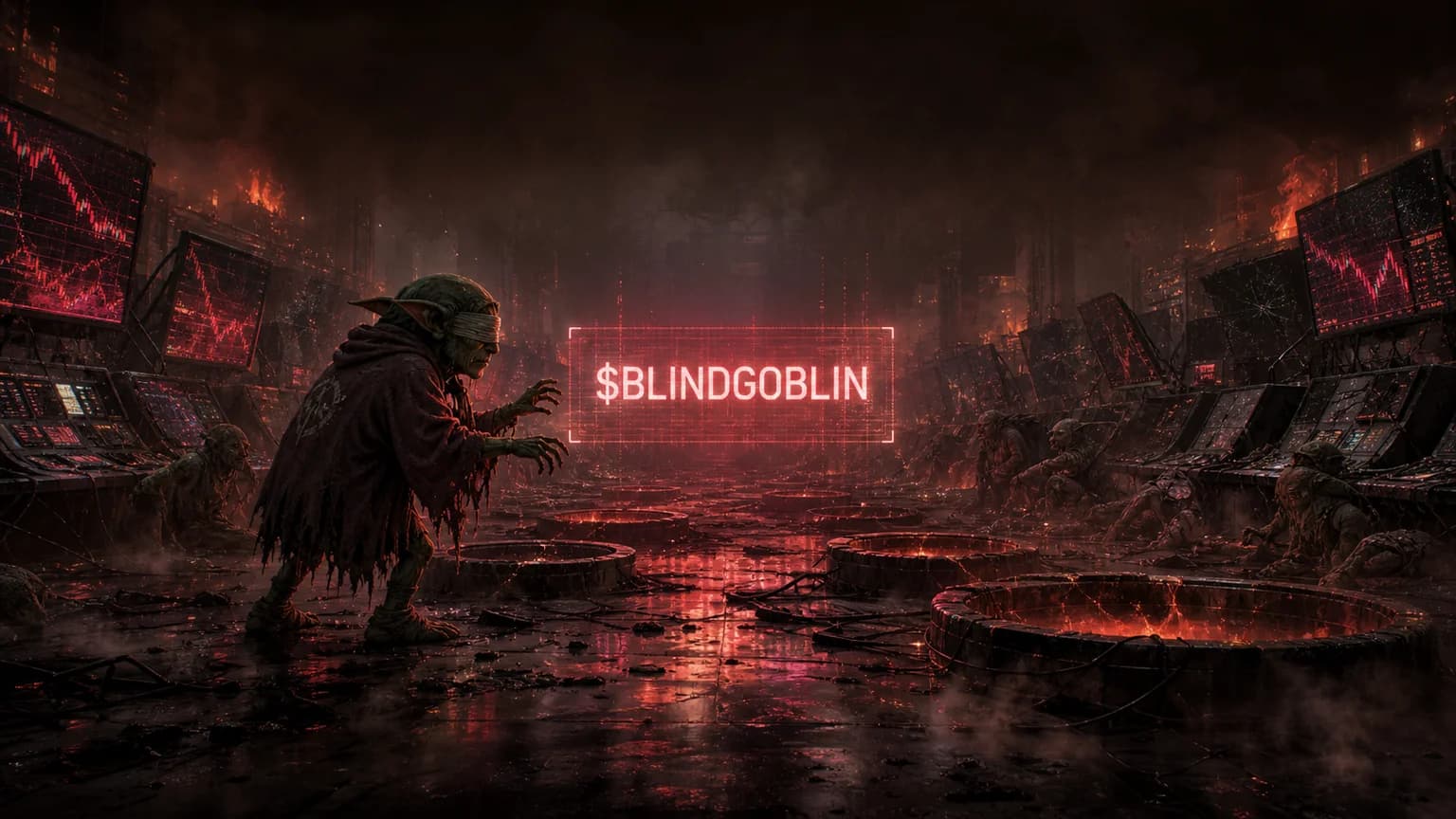 $BLINDGOBLIN Burned Through $935K in Volume and Still Ended Up as a $2K Board