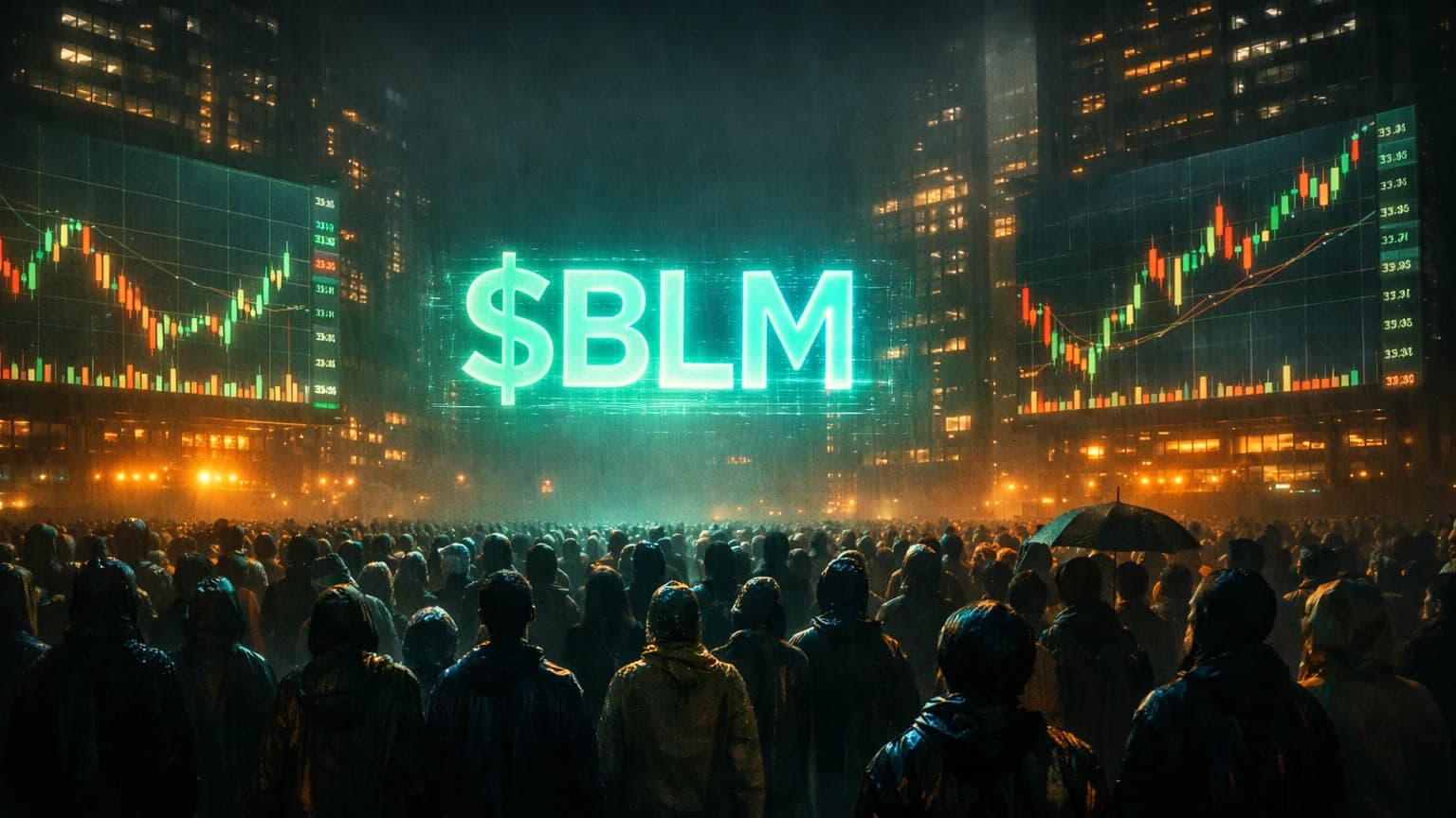 A BSC Token Called $BLM Just Did 9,147% in Six Hours — With $3M Volume and a 71% Buy Wall