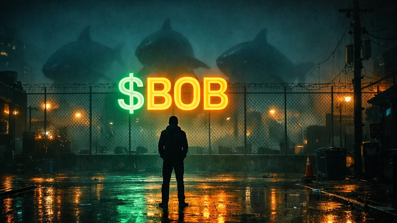 Meet $BOB: The Pump.fun Launch That Just Did $1.8M Volume — While 3 Wallets Hold Nearly Half the Supply