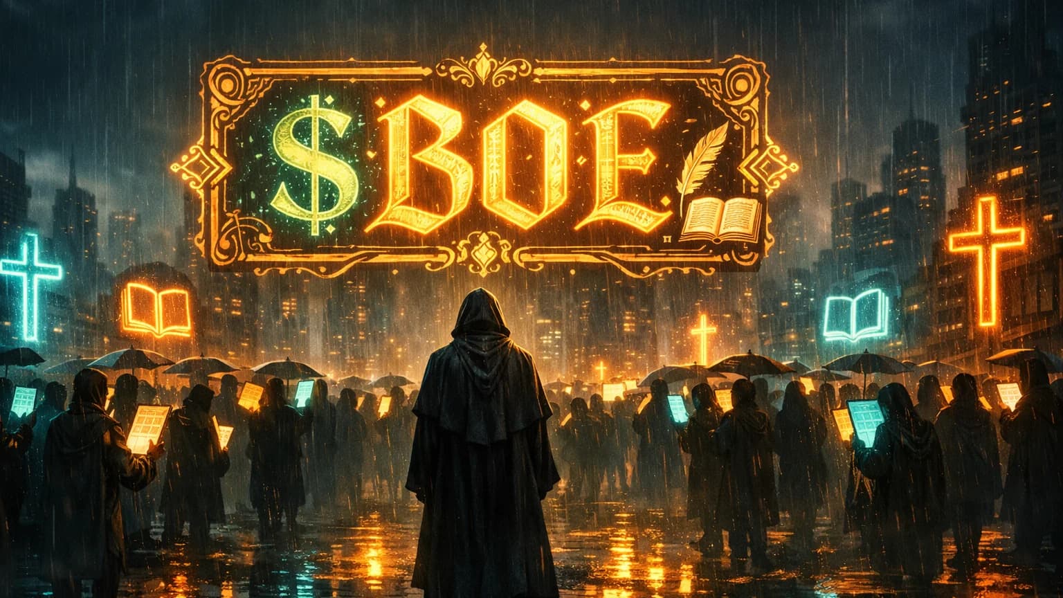 Book of Elon Pumps 414% in 48 Hours With $1.5M Volume — The Elon Derivative Machine Never Stops