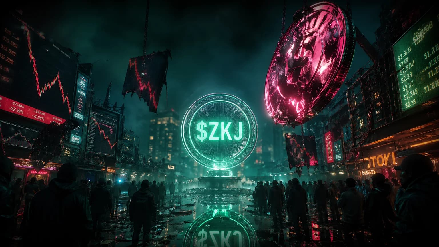 Breastcoin Pulled $967K in Volume as Solana's Shock Meme Trade Turned Into Instant Whiplash