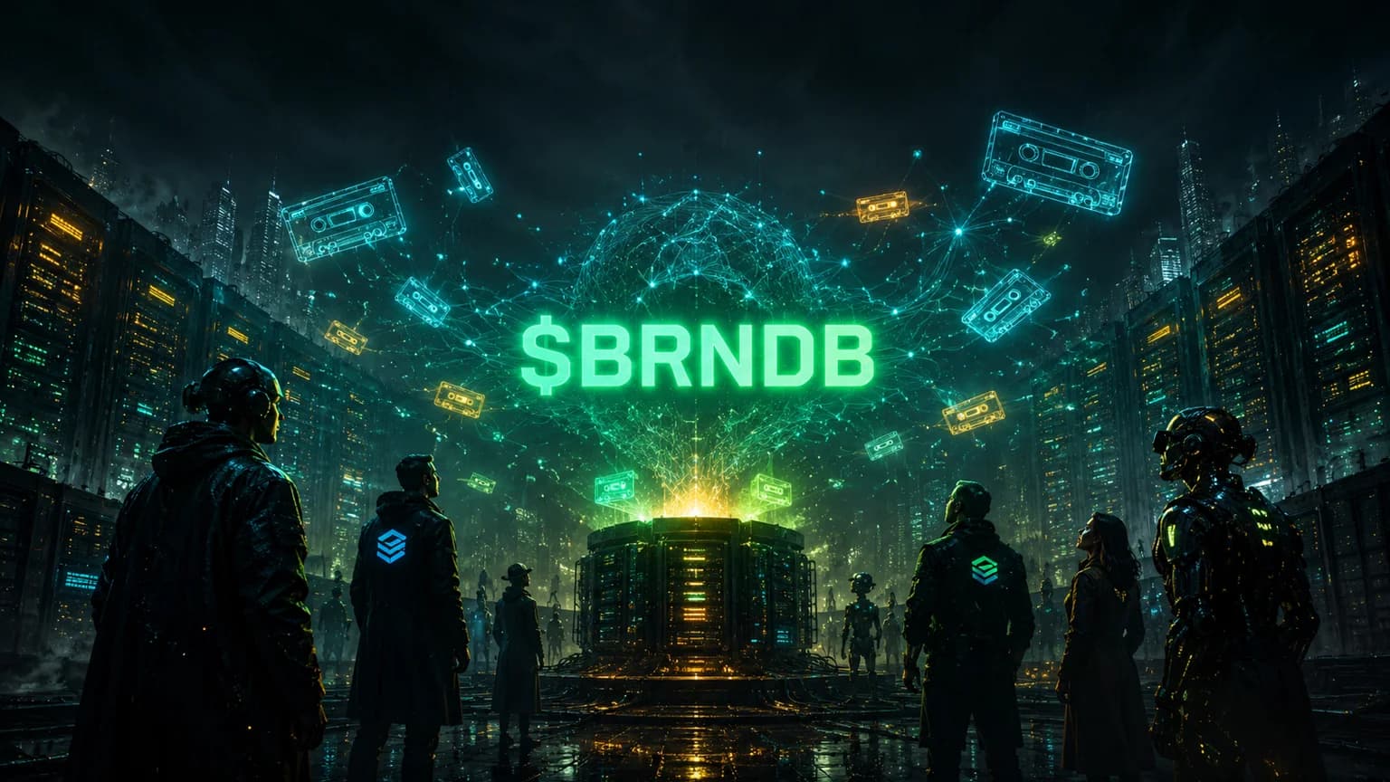 BRNDB Hit $230K in Volume on a $102.6K Solana Board as brainctl's AI-Memory Narrative Went On-Chain