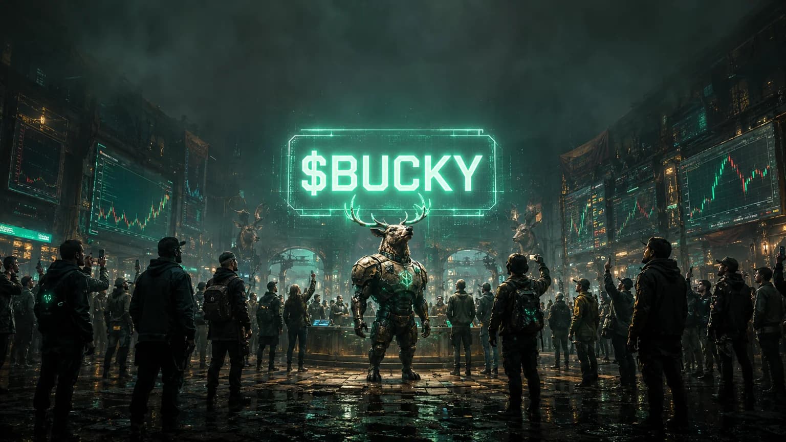 A 286-Day-Old letsbonk.fun Survivor Just Ripped 639% — and 4,403 Holders Were Already Waiting