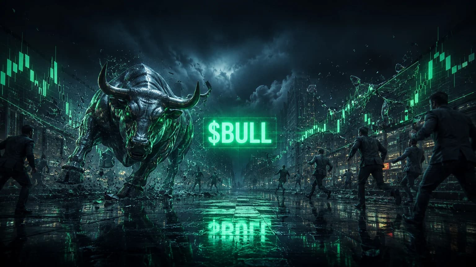 chinapumpwxc’s $BULL Breakout Call Is Still Printing $1.23M a Day on Solana