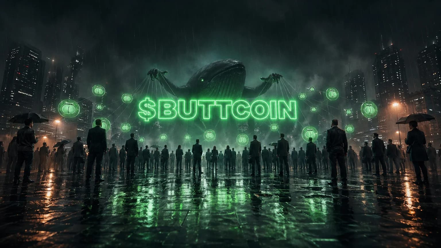A 139.7K-Follower CT List Just Put BUTTCOIN Back on the Board, but One Wallet Still Owns 20.69%