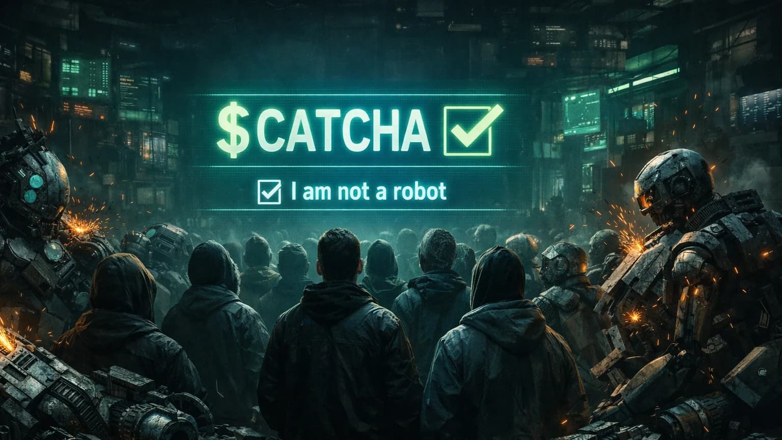 A CAPTCHA Meme Coin Just Ripped 3,500% in 5 Hours — And the Joke Is on the Bots