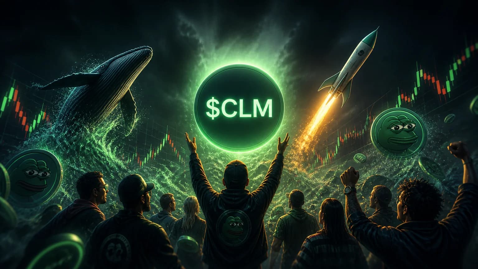 $CLM Turns $1.1M Volume Into A Tiny-Liquidity Stress Test