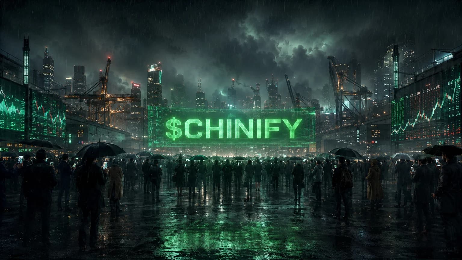 CHINIFY Hit $1.38M on a $788K Solana Board as a Culture Trade Turned Into Real Flow