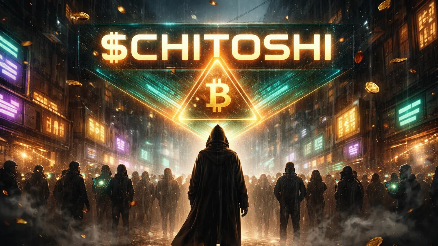 CHITOSHI Turned Bitcoin Myth Into a $348K Solana Meme Breakout, but the Real Test Starts After Day One