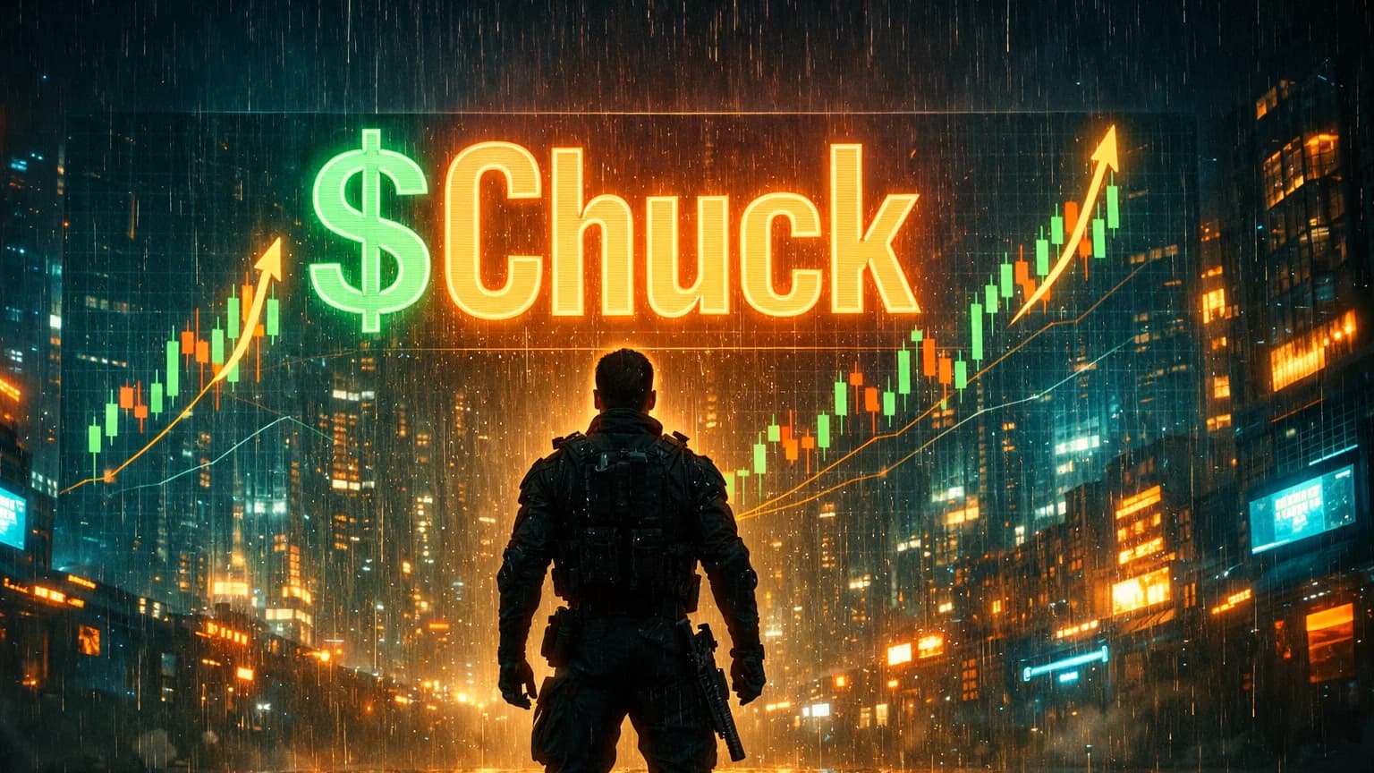 $3.8M Volume in 4 Hours: Chuck Norris Never Dies Is the Pop Culture Meme Coin That Won't Stay Down