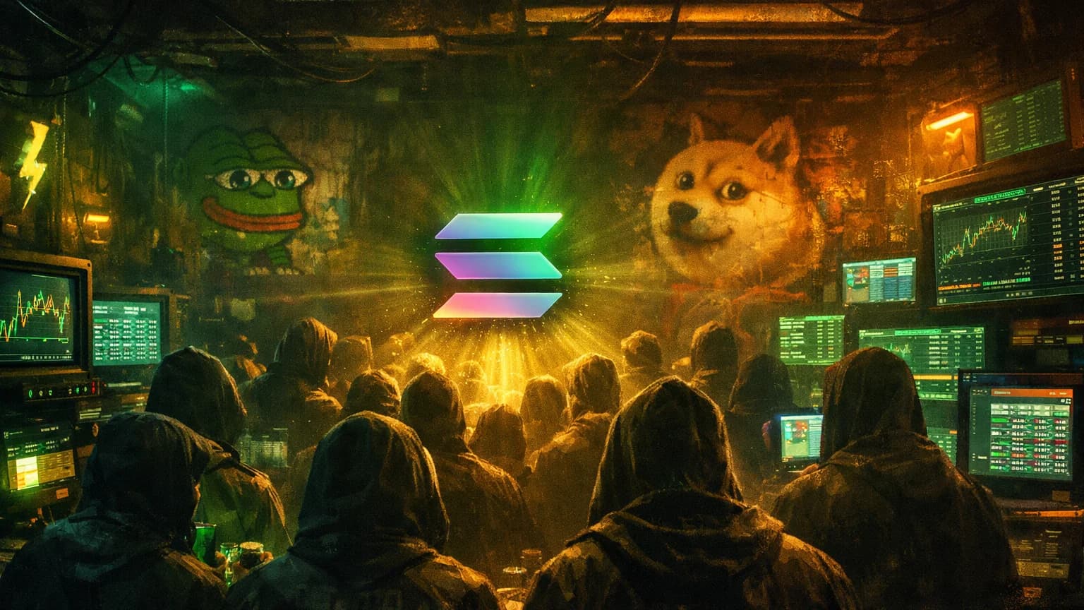 CHUDHOUSE Turned Chud Culture Into a $665K Solana Volume Burst in 13 Hours