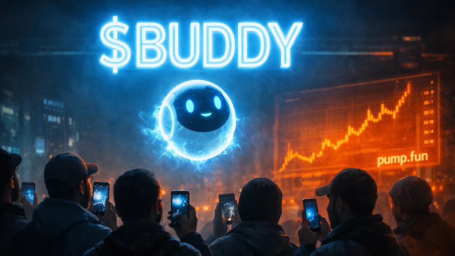Claude Gets a Meme Coin — $BUDDY Hits $2.2M Volume as AI-Agent Token Mania Refuses to Die