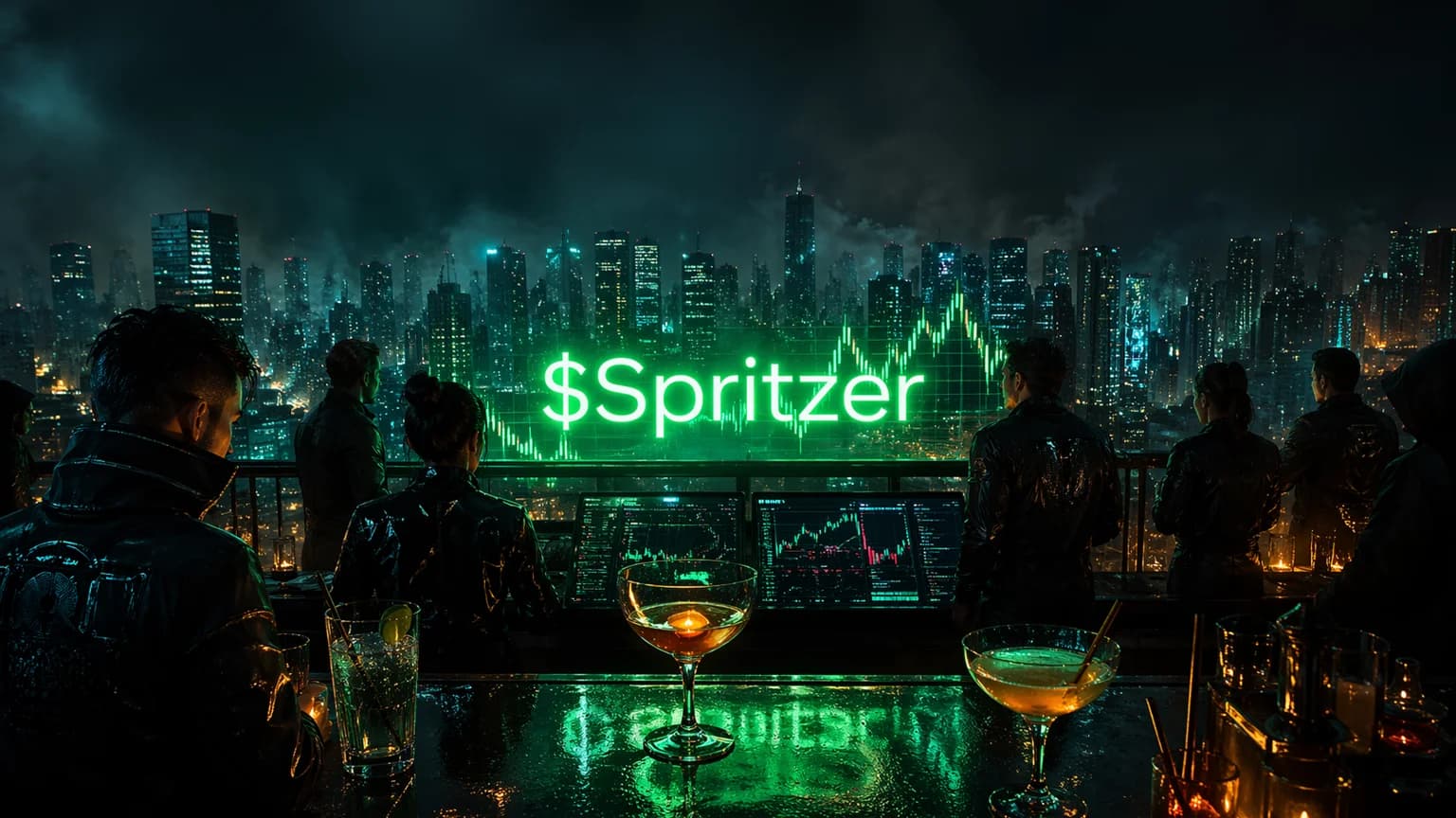 Claude Spritzer Just Ran $600K in Volume on a $91K Market Cap, and This AI Meme Is Still Finding a Price