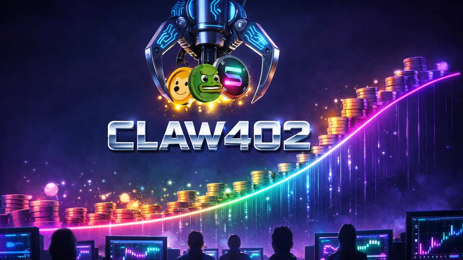 An AI Agent Just Launched Its Own Meme Coin — And It Pumped 2,371% in Two Hours