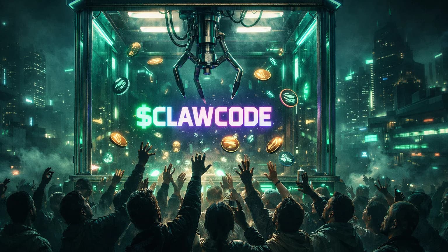 A $57K Pump.fun Token Just Did 1,700% in 24 Hours — and the Claw Meta Is Why