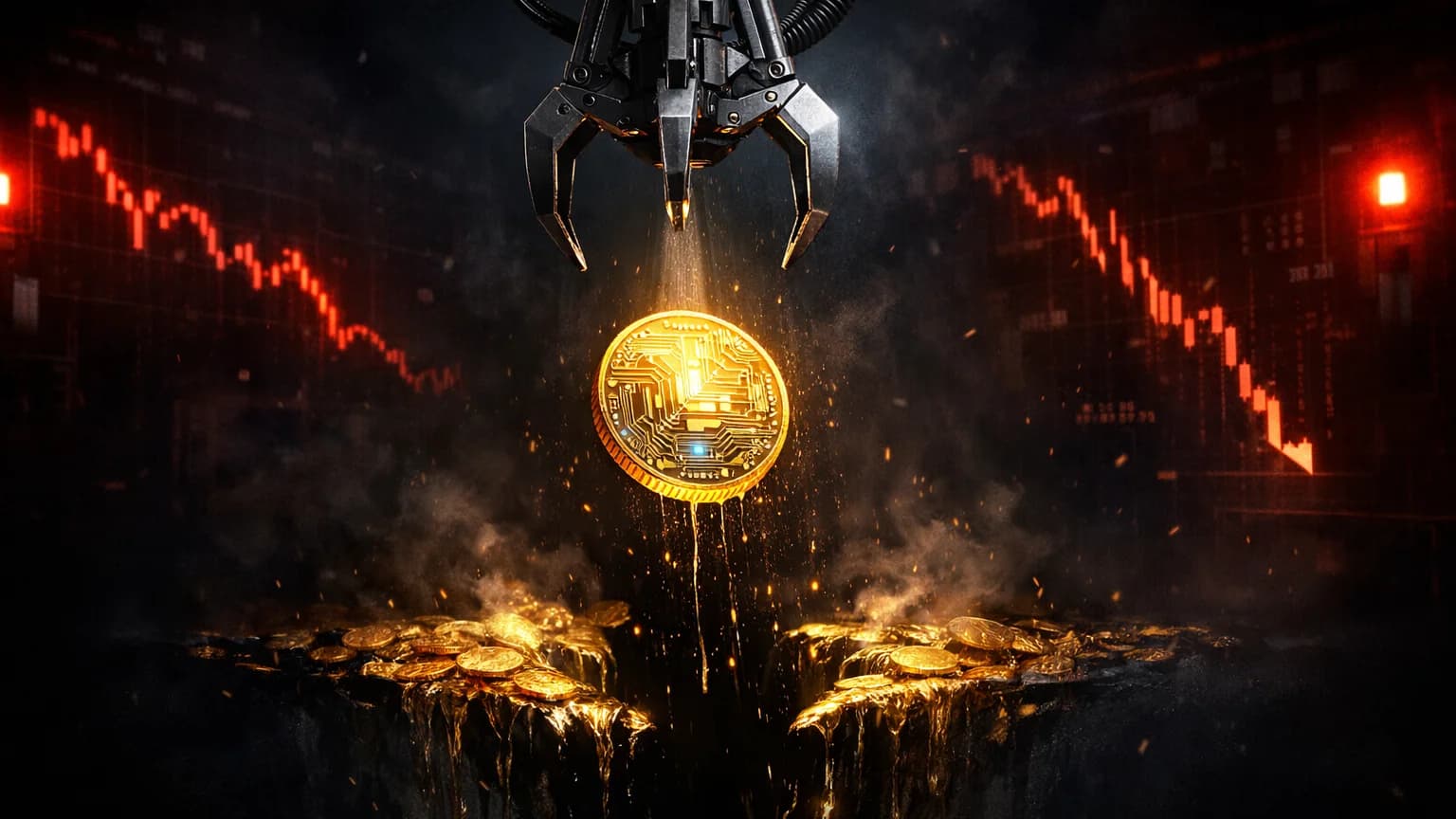 Clawcoin Promised to Be 'The Only Currency in an AI World' — It Lost 88% in 7 Hours