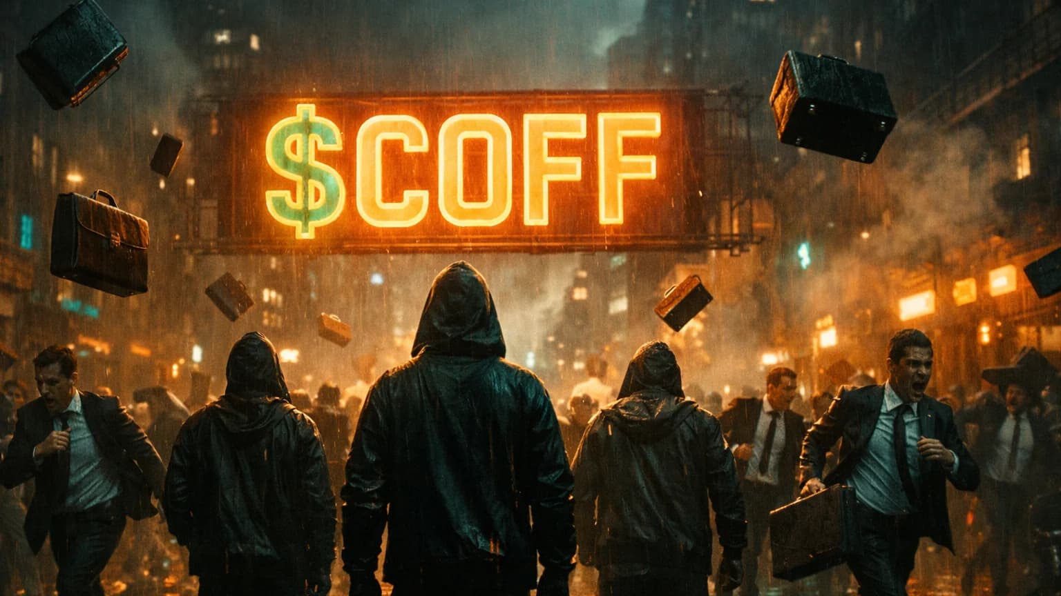 $COFF Pumps 311% on the Most Self-Aware Meme Thesis of 2026 — 'Memes ARE the Financial Future'